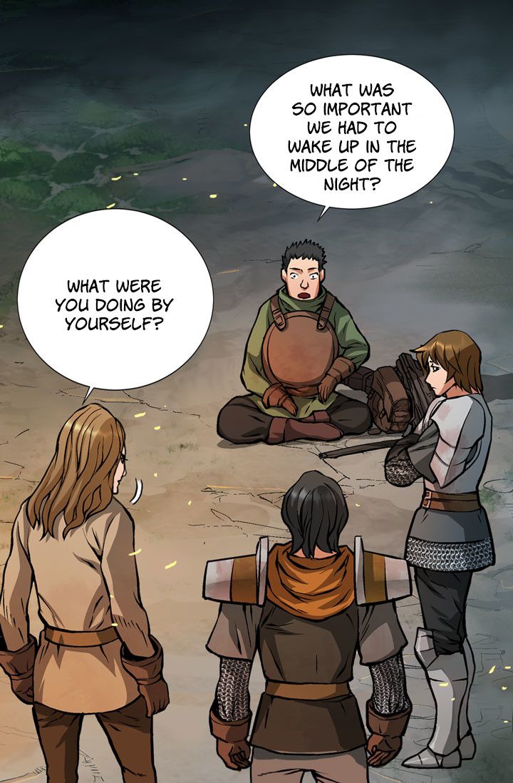 Dimensional Mercenary Manhwa - Chapter 9 Page 55