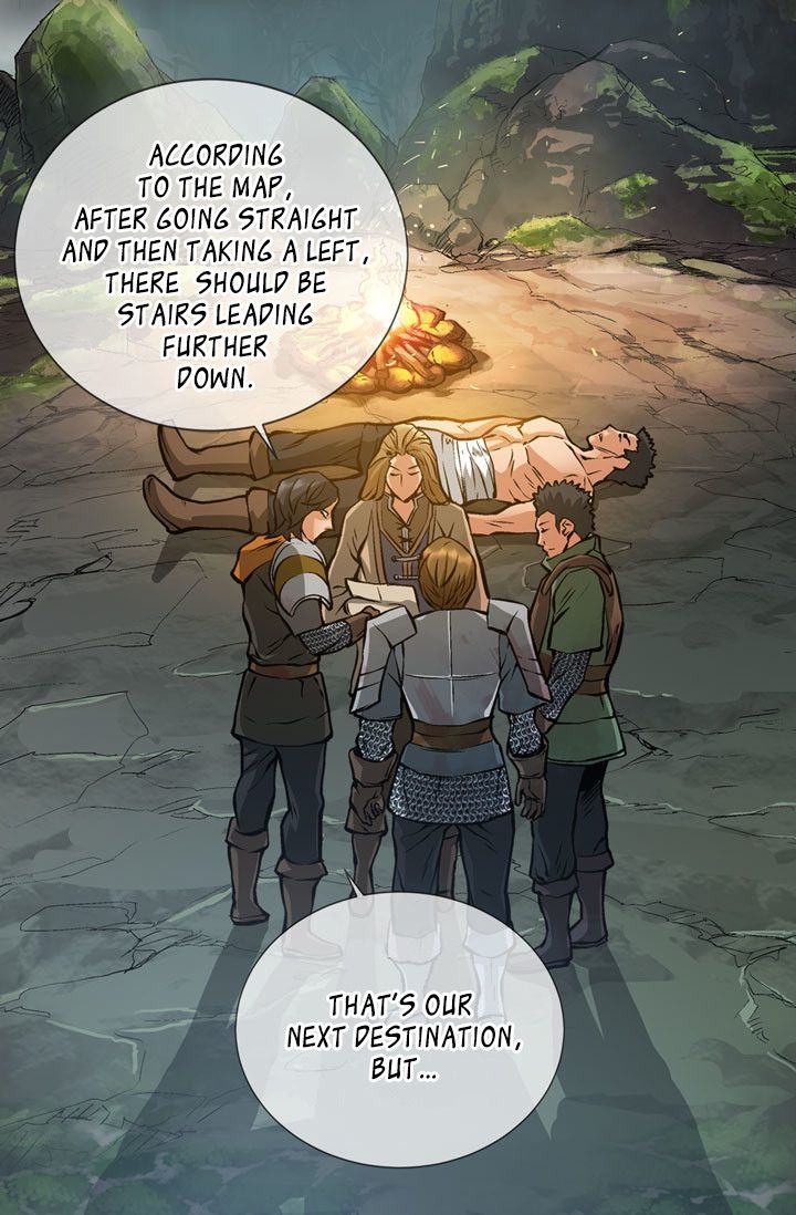 Dimensional Mercenary Manhwa - Chapter 9 Page 60