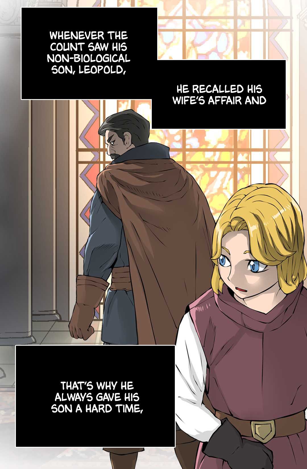 Dimensional Mercenary Manhwa - Chapter 20 Page 5