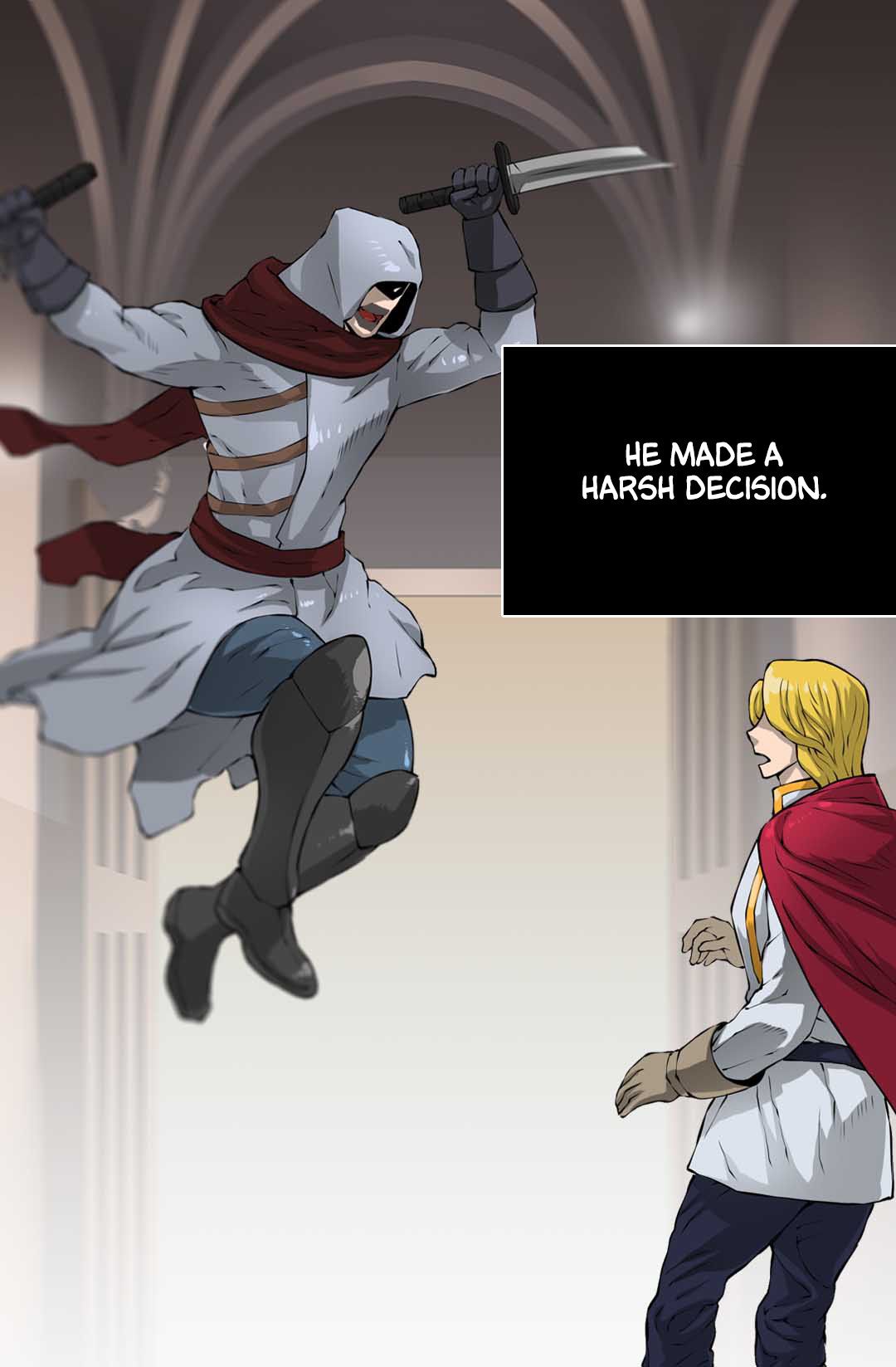 Dimensional Mercenary Manhwa - Chapter 20 Page 8