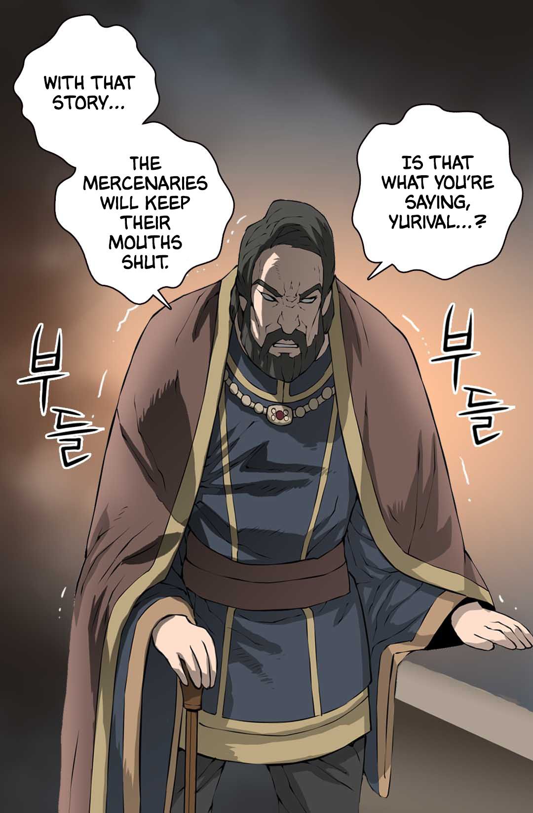 Dimensional Mercenary Manhwa - Chapter 20 Page 11