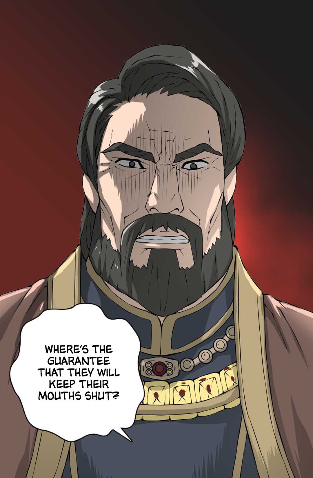 Dimensional Mercenary Manhwa - Chapter 20 Page 12