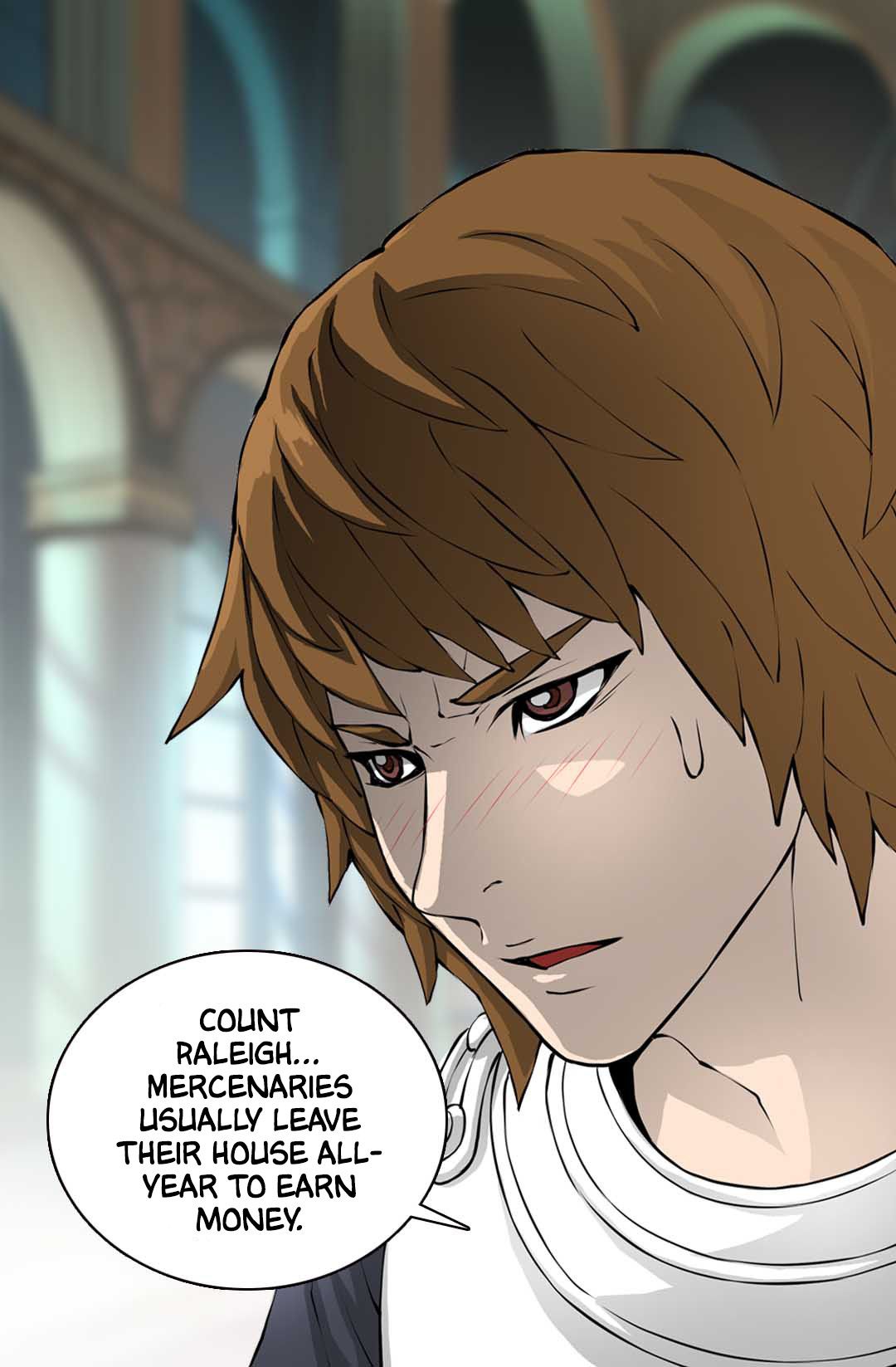 Dimensional Mercenary Manhwa - Chapter 20 Page 14