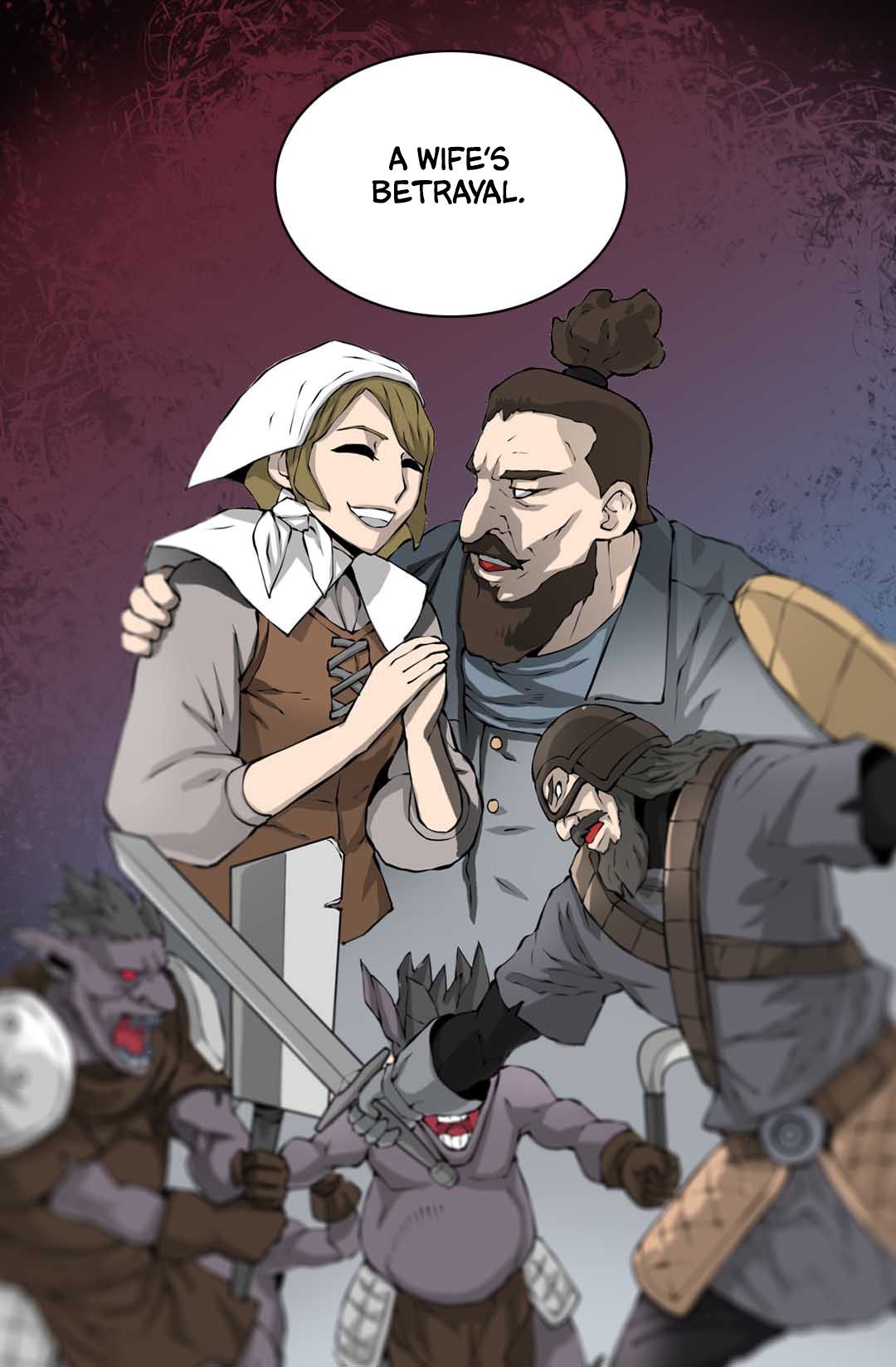 Dimensional Mercenary Manhwa - Chapter 20 Page 16