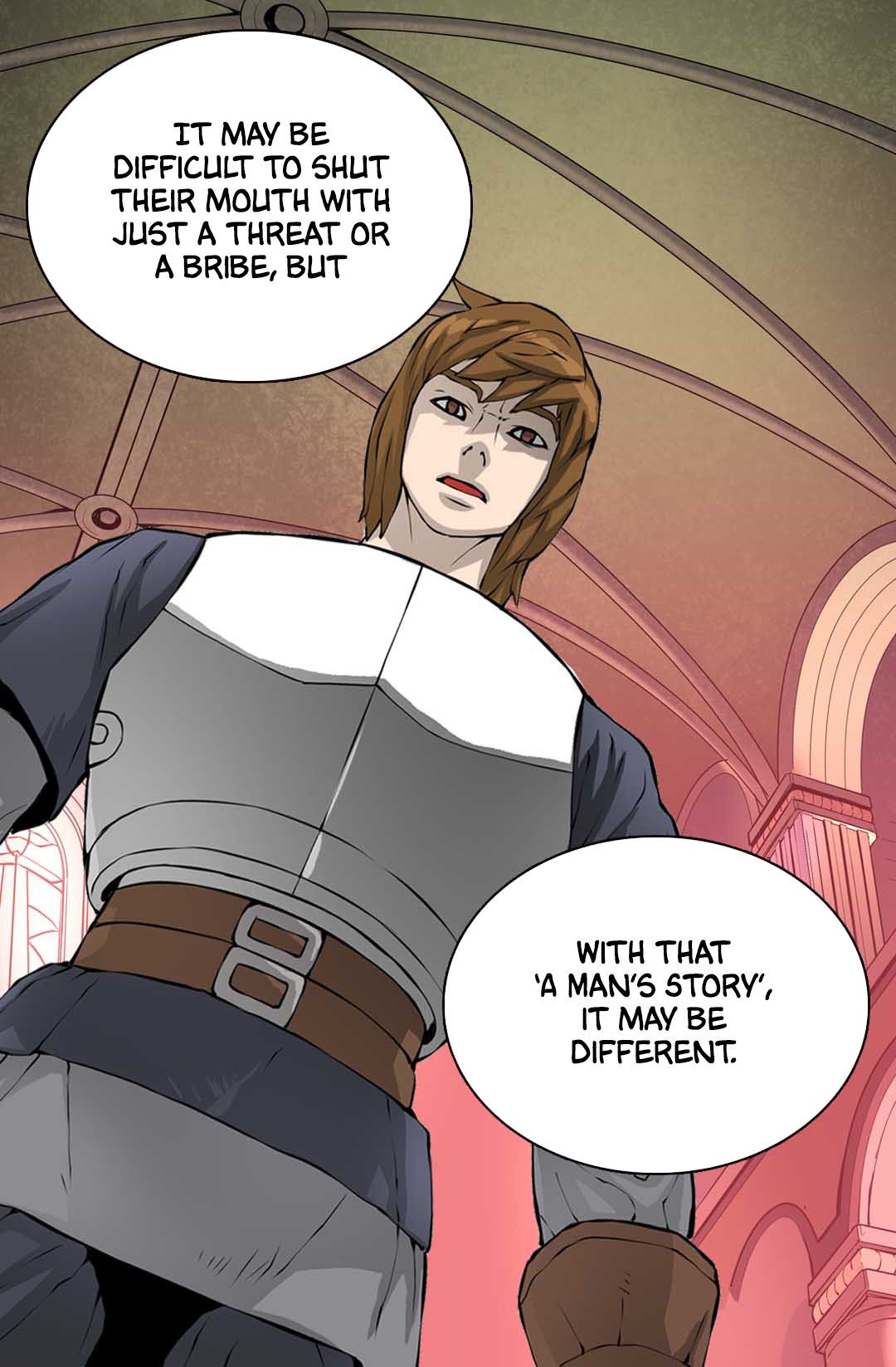 Dimensional Mercenary Manhwa - Chapter 20 Page 17