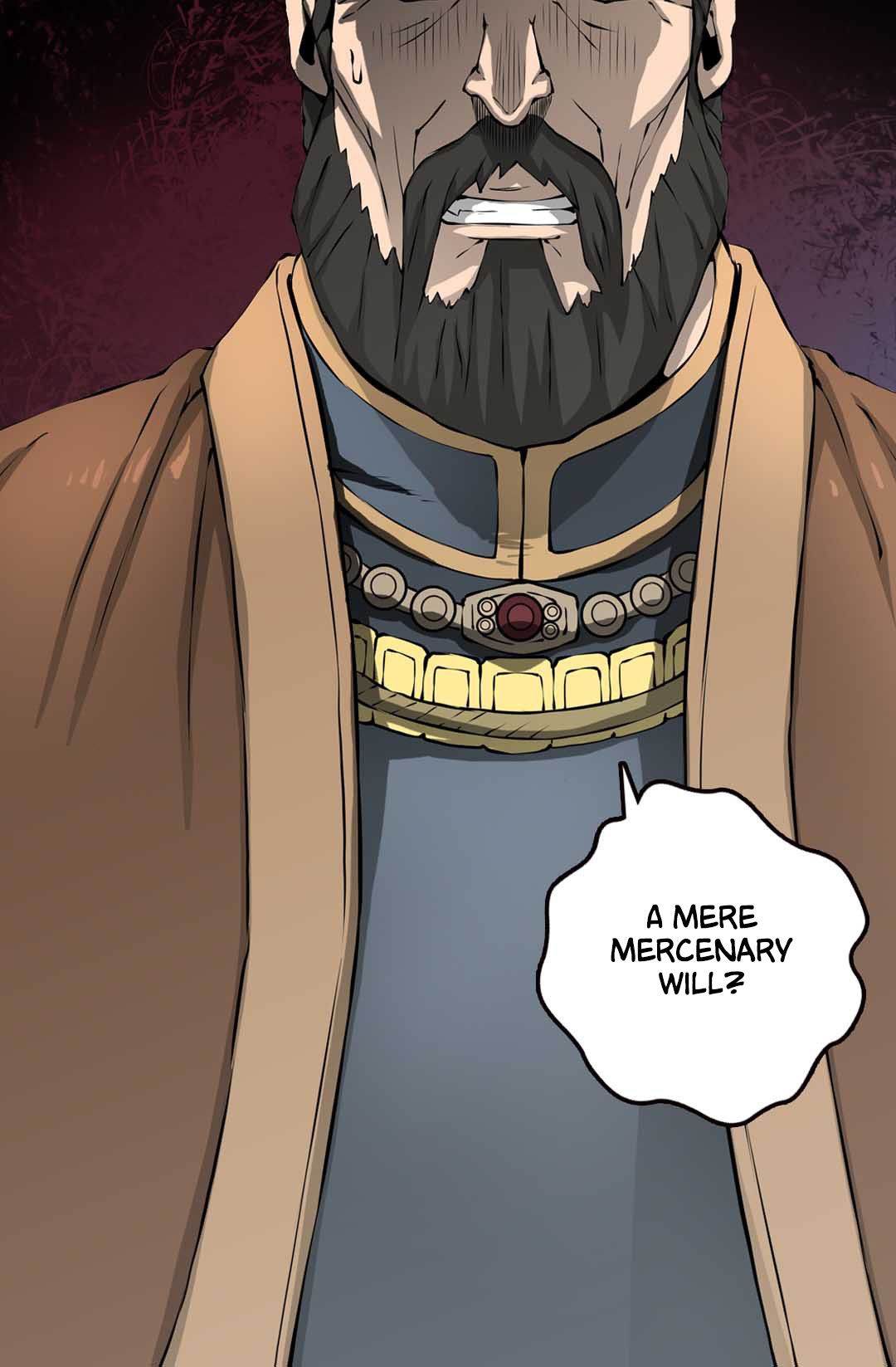 Dimensional Mercenary Manhwa - Chapter 20 Page 20