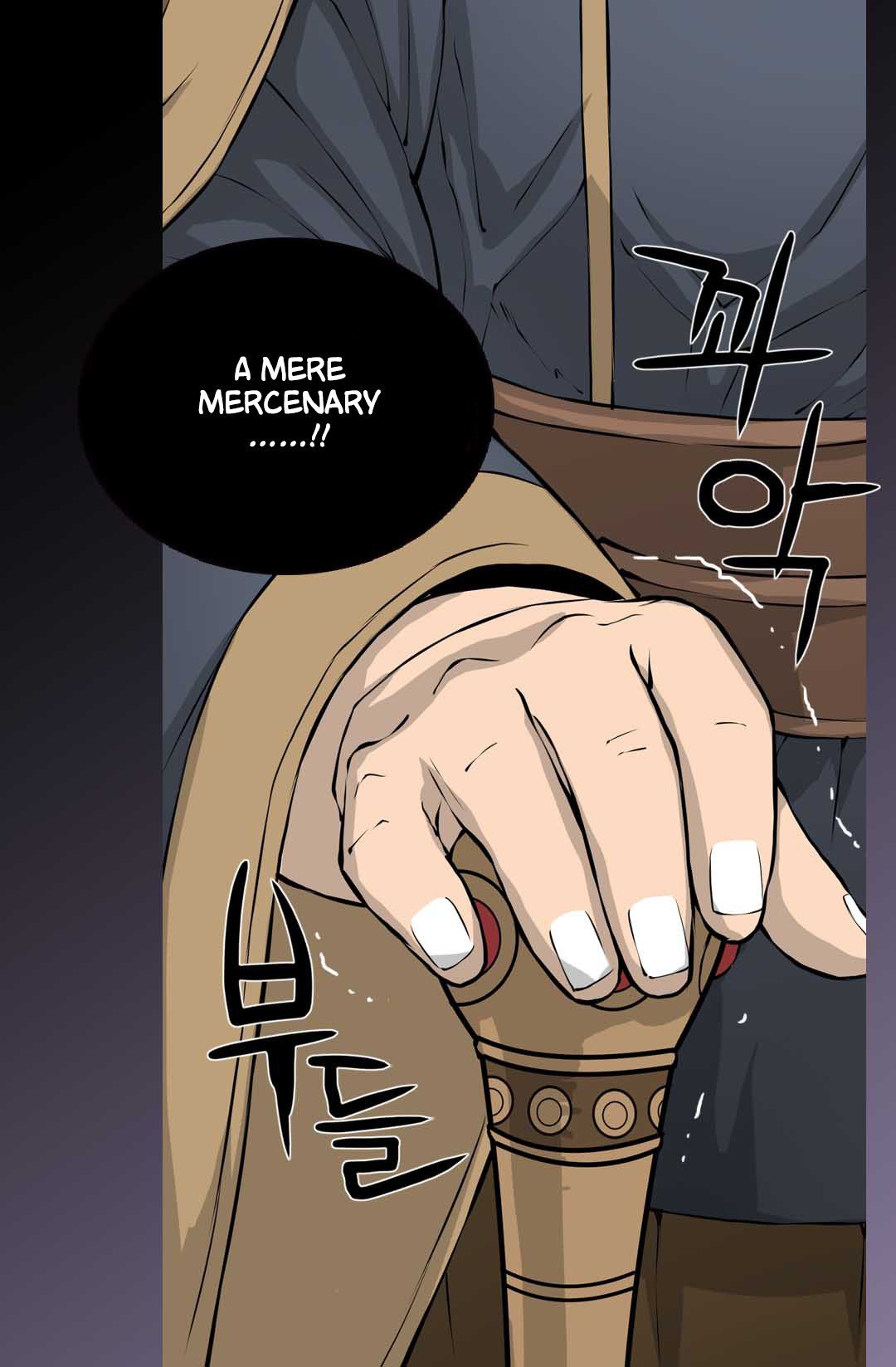 Dimensional Mercenary Manhwa - Chapter 20 Page 21
