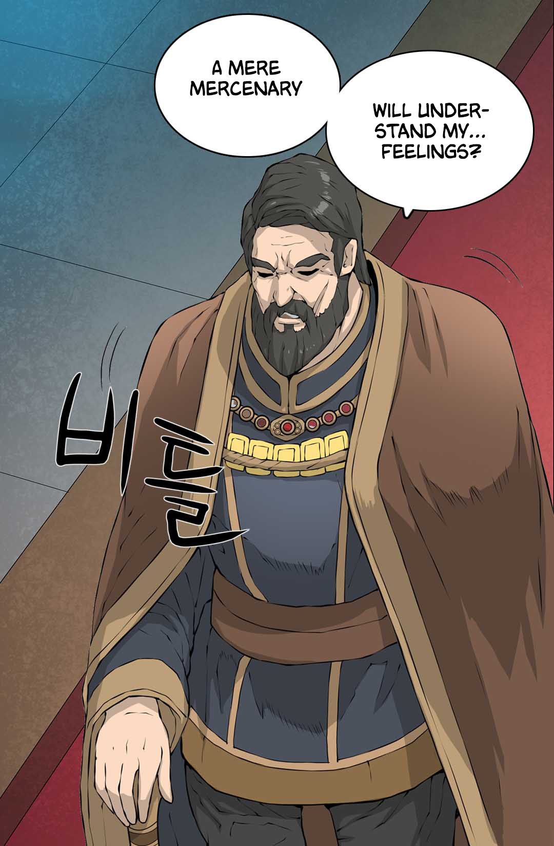 Dimensional Mercenary Manhwa - Chapter 20 Page 23