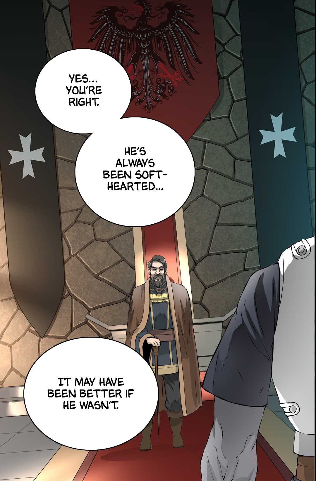 Dimensional Mercenary Manhwa - Chapter 20 Page 33