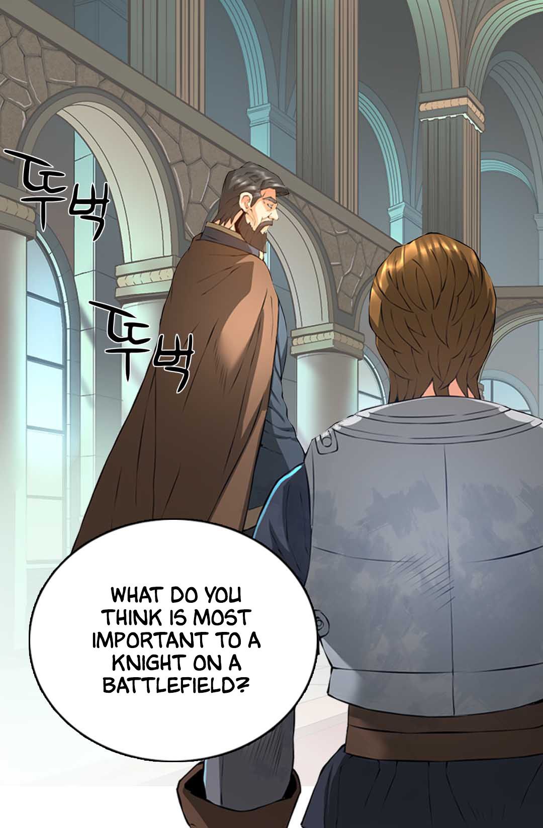 Dimensional Mercenary Manhwa - Chapter 20 Page 36