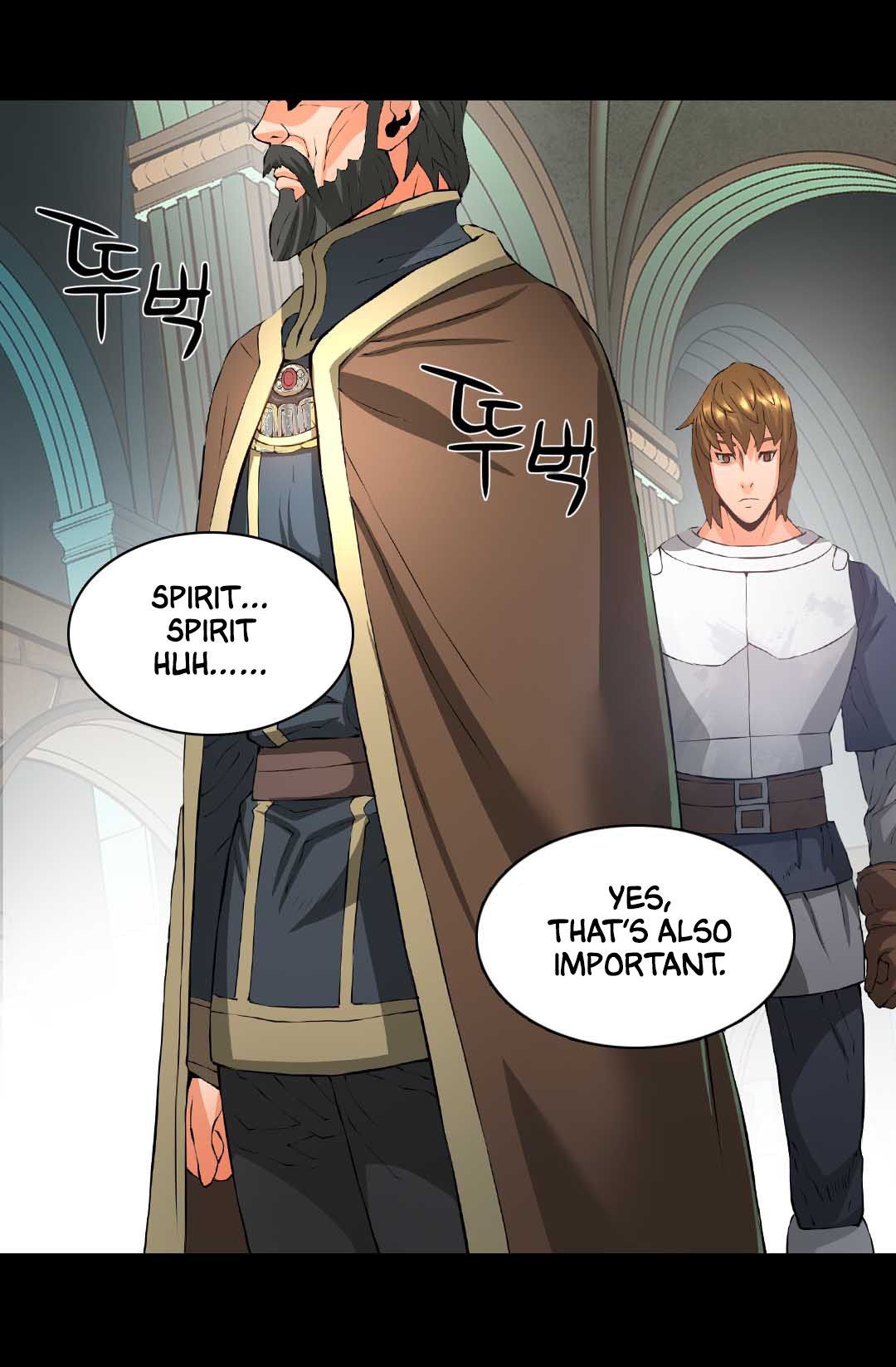 Dimensional Mercenary Manhwa - Chapter 20 Page 38