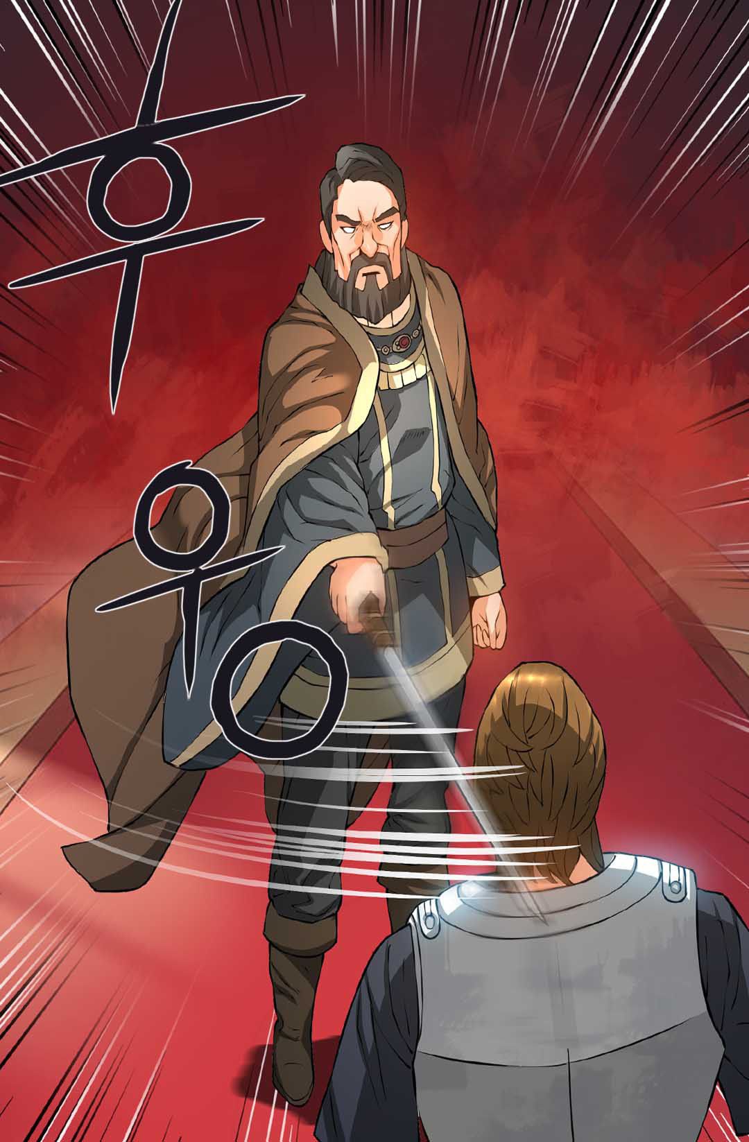 Dimensional Mercenary Manhwa - Chapter 20 Page 44