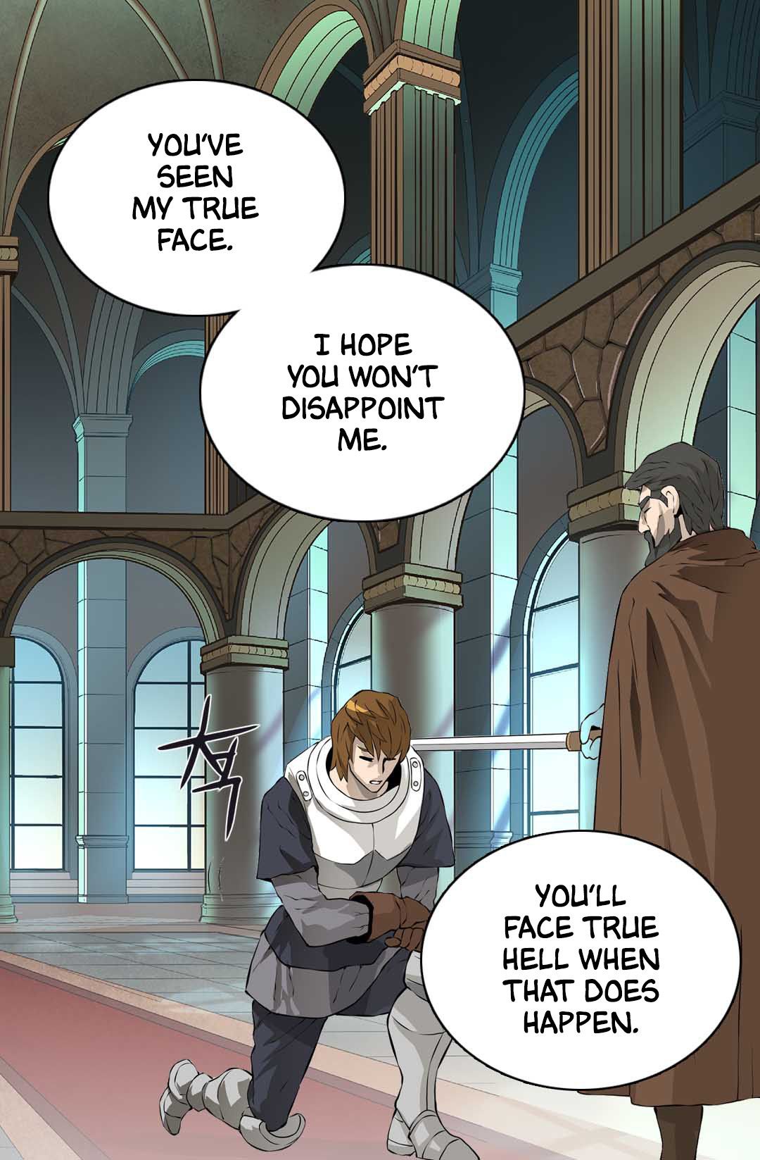 Dimensional Mercenary Manhwa - Chapter 20 Page 48