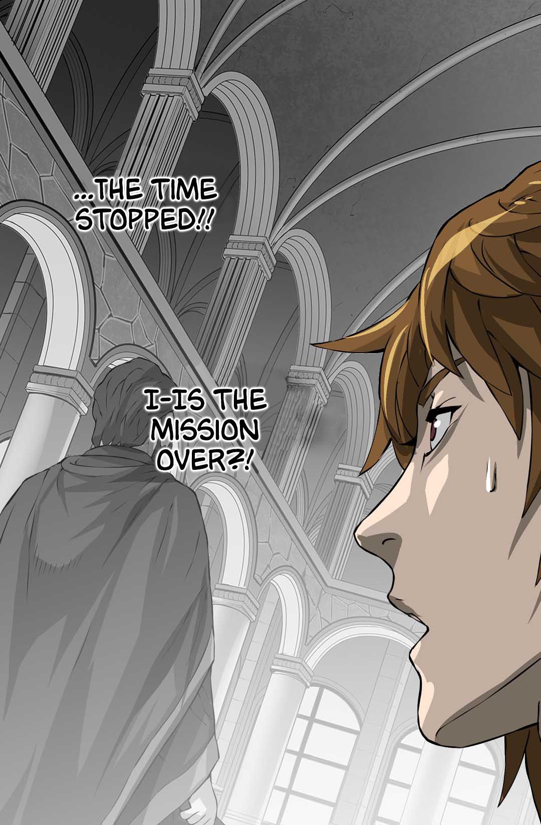 Dimensional Mercenary Manhwa - Chapter 20 Page 54