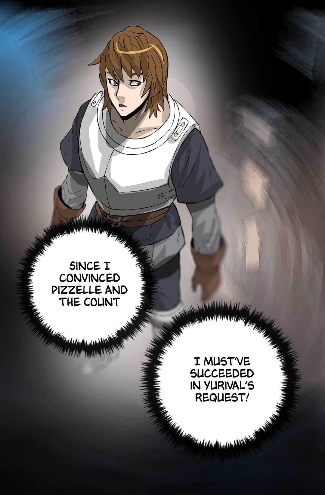 Dimensional Mercenary Manhwa - Chapter 20 Page 55