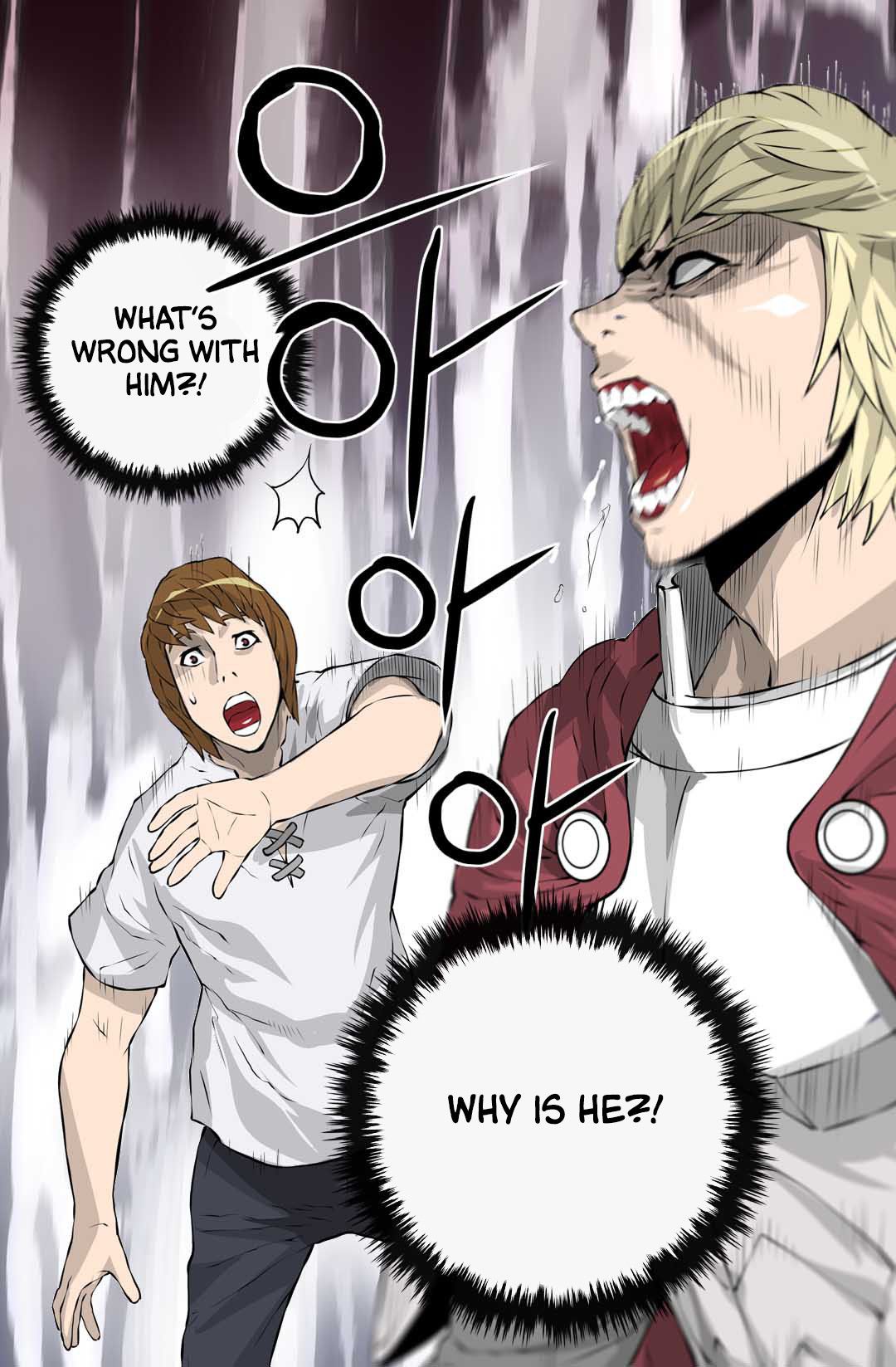 Dimensional Mercenary Manhwa - Chapter 20 Page 61