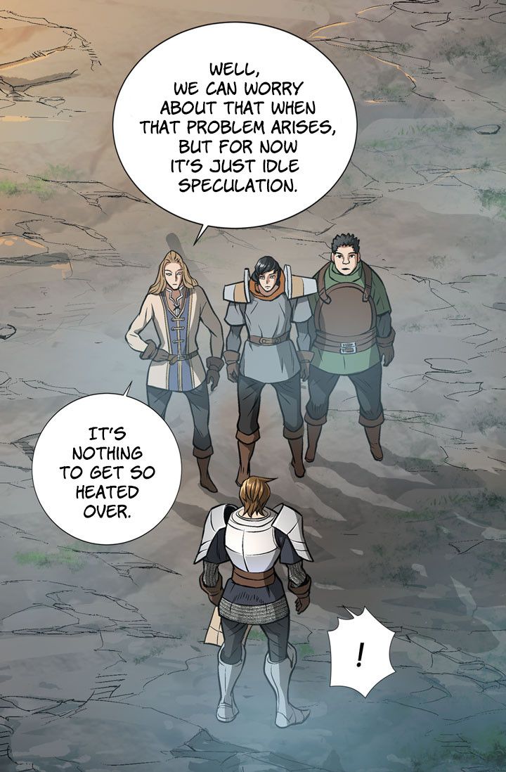 Dimensional Mercenary Manhwa - Chapter 11 Page 30