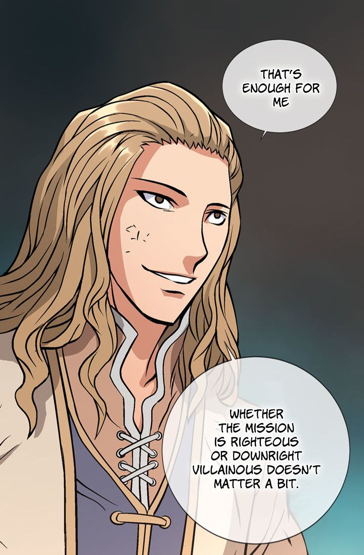 Dimensional Mercenary Manhwa - Chapter 11 Page 33