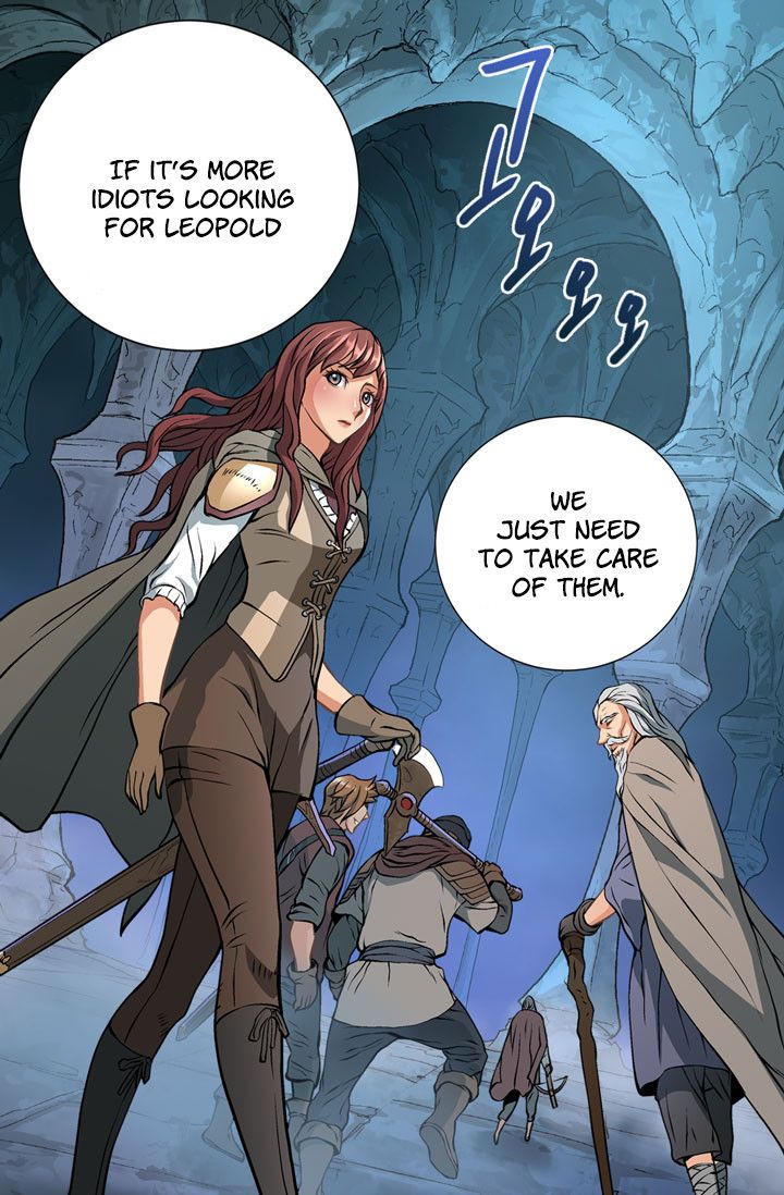 Dimensional Mercenary Manhwa - Chapter 11 Page 65