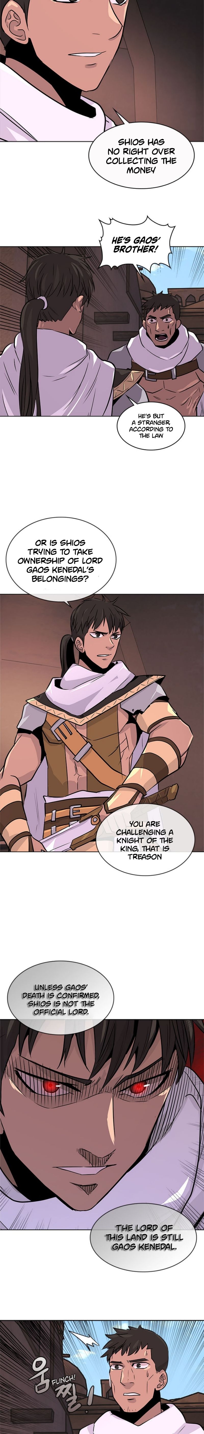 Dimensional Mercenary Manhwa - Chapter 46 Page 5