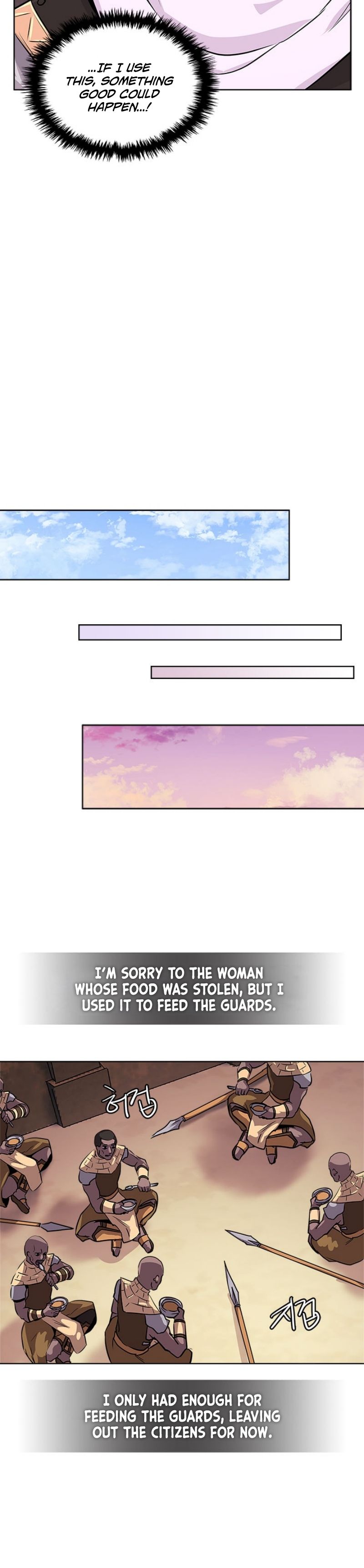 Dimensional Mercenary Manhwa - Chapter 46 Page 8