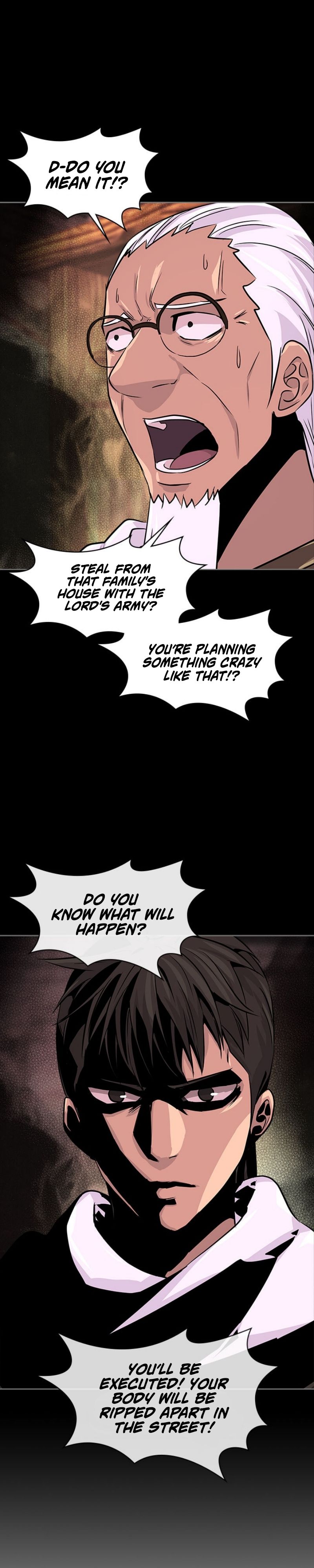 Dimensional Mercenary Manhwa - Chapter 46 Page 14