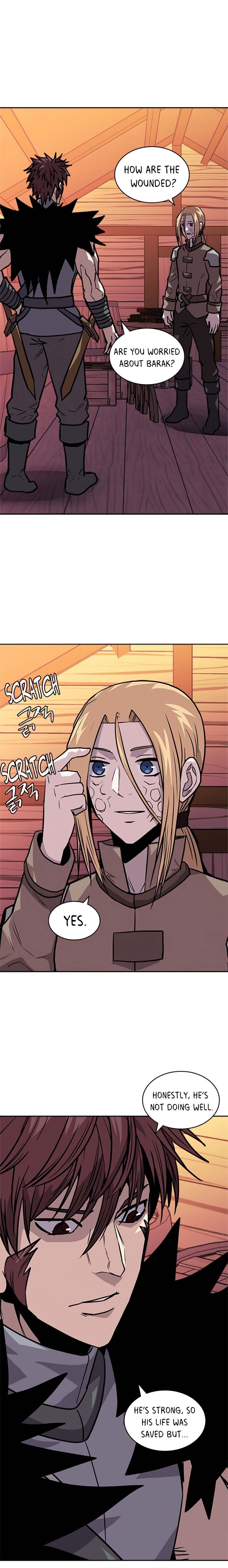 Dimensional Mercenary Manhwa - Chapter 124 Page 6