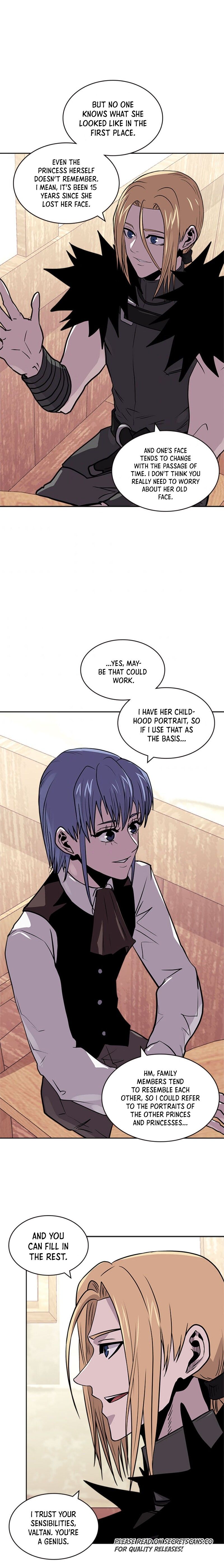 Dimensional Mercenary Manhwa - Chapter 149 Page 7