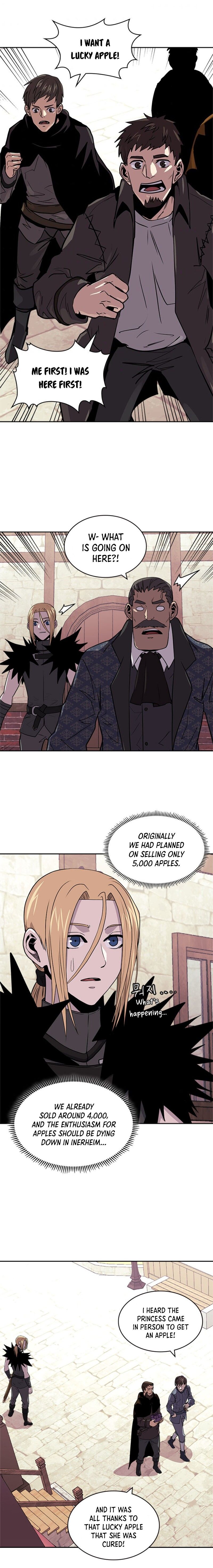 Dimensional Mercenary Manhwa - Chapter 149 Page 9