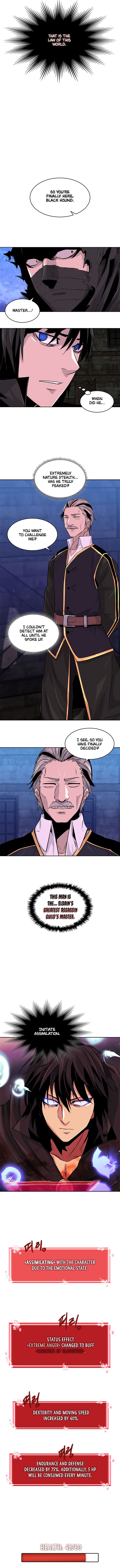 Dimensional Mercenary Manhwa - Chapter 38 Page 4