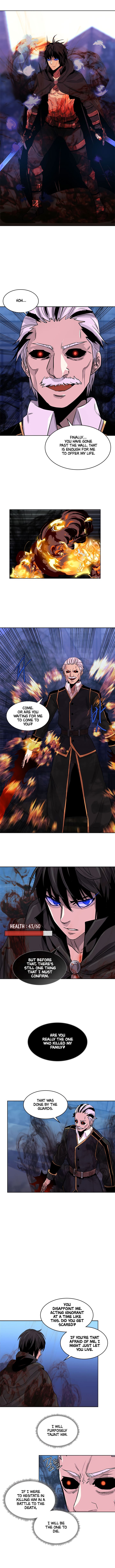 Dimensional Mercenary Manhwa - Chapter 38 Page 5