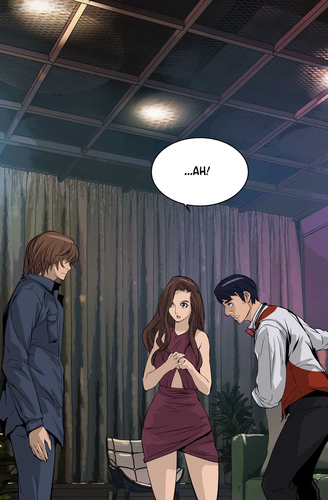 Dimensional Mercenary Manhwa - Chapter 25 Page 5