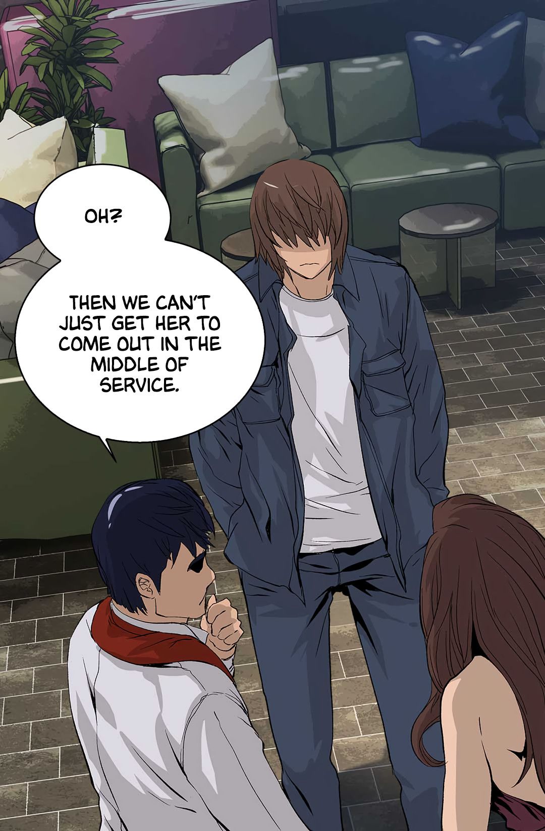 Dimensional Mercenary Manhwa - Chapter 25 Page 12