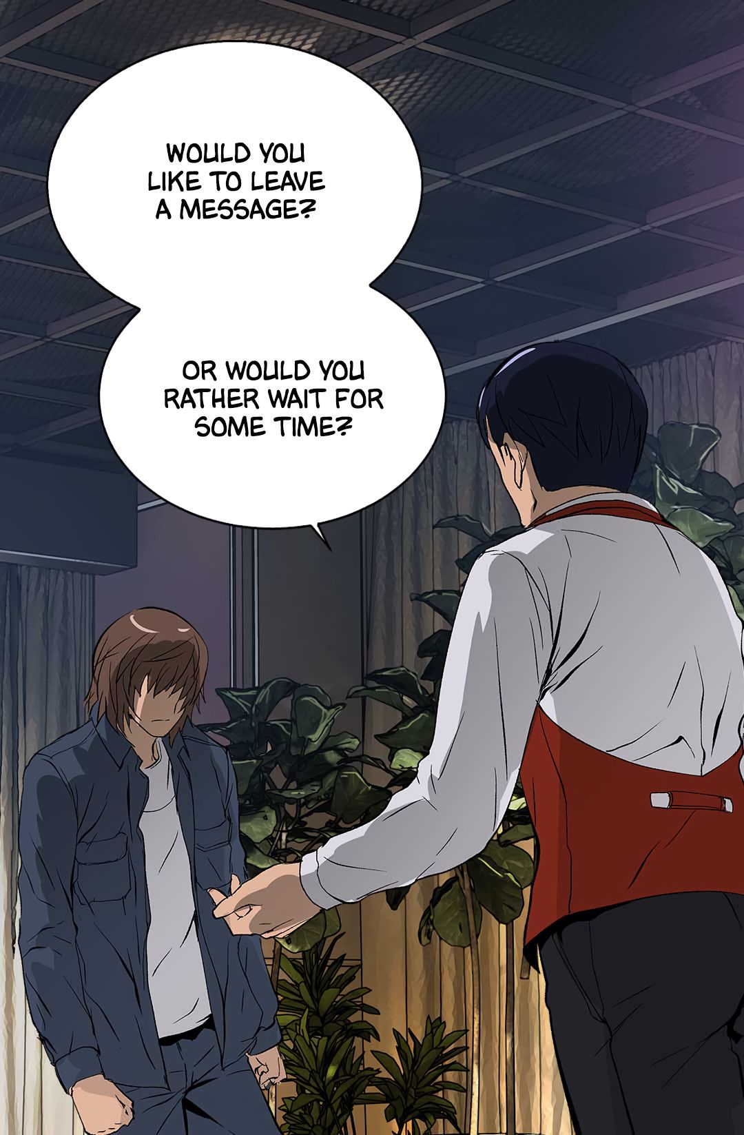 Dimensional Mercenary Manhwa - Chapter 25 Page 13