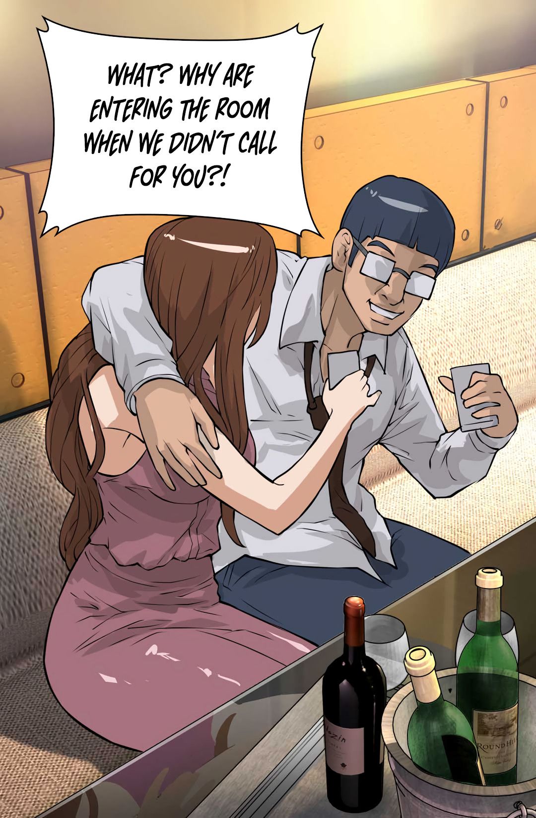 Dimensional Mercenary Manhwa - Chapter 25 Page 24