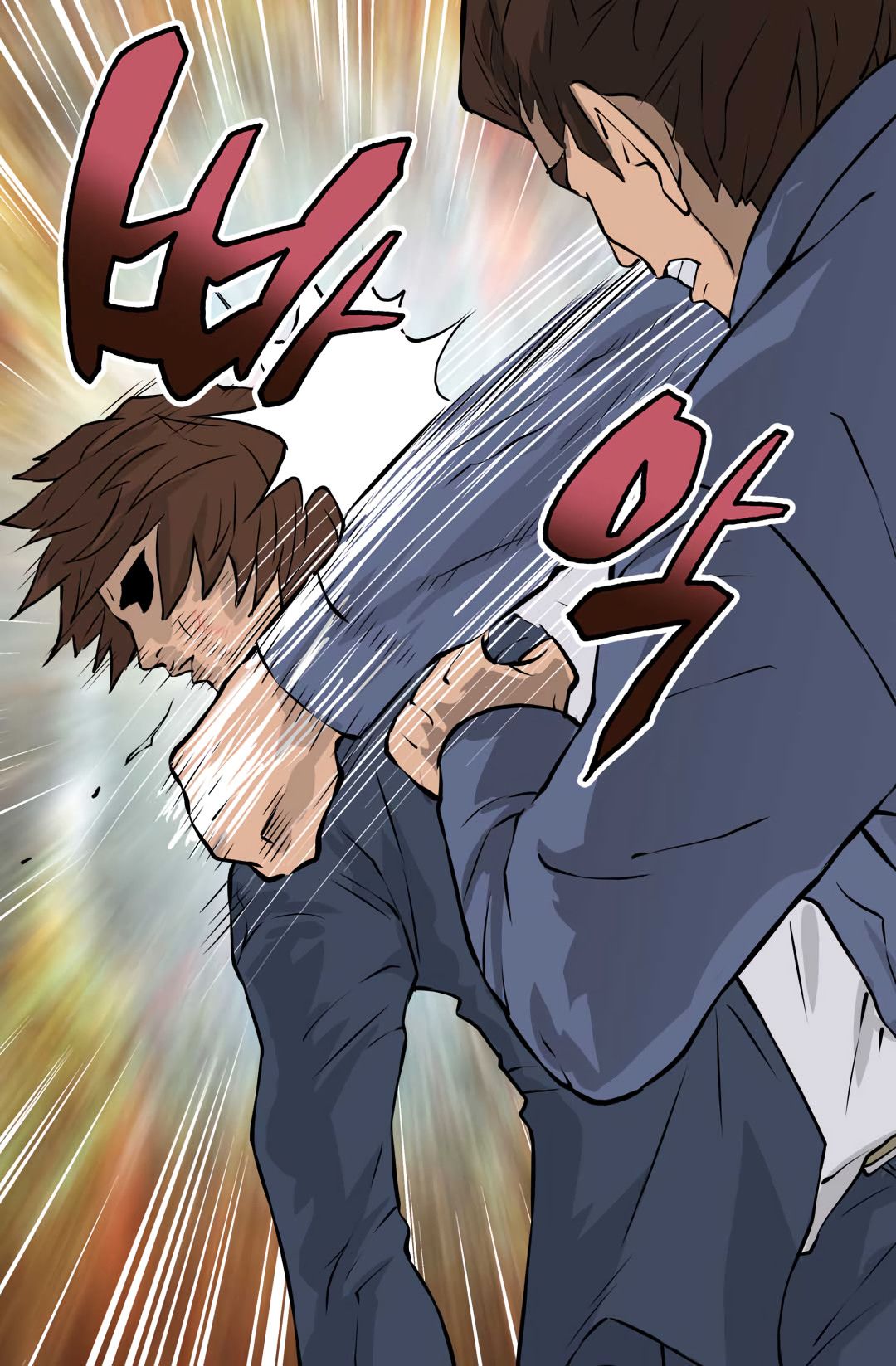 Dimensional Mercenary Manhwa - Chapter 25 Page 38