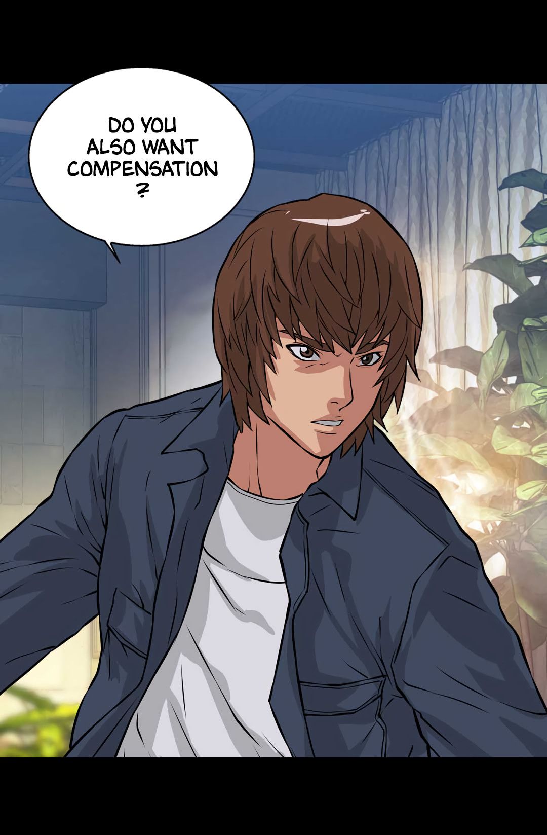 Dimensional Mercenary Manhwa - Chapter 25 Page 47