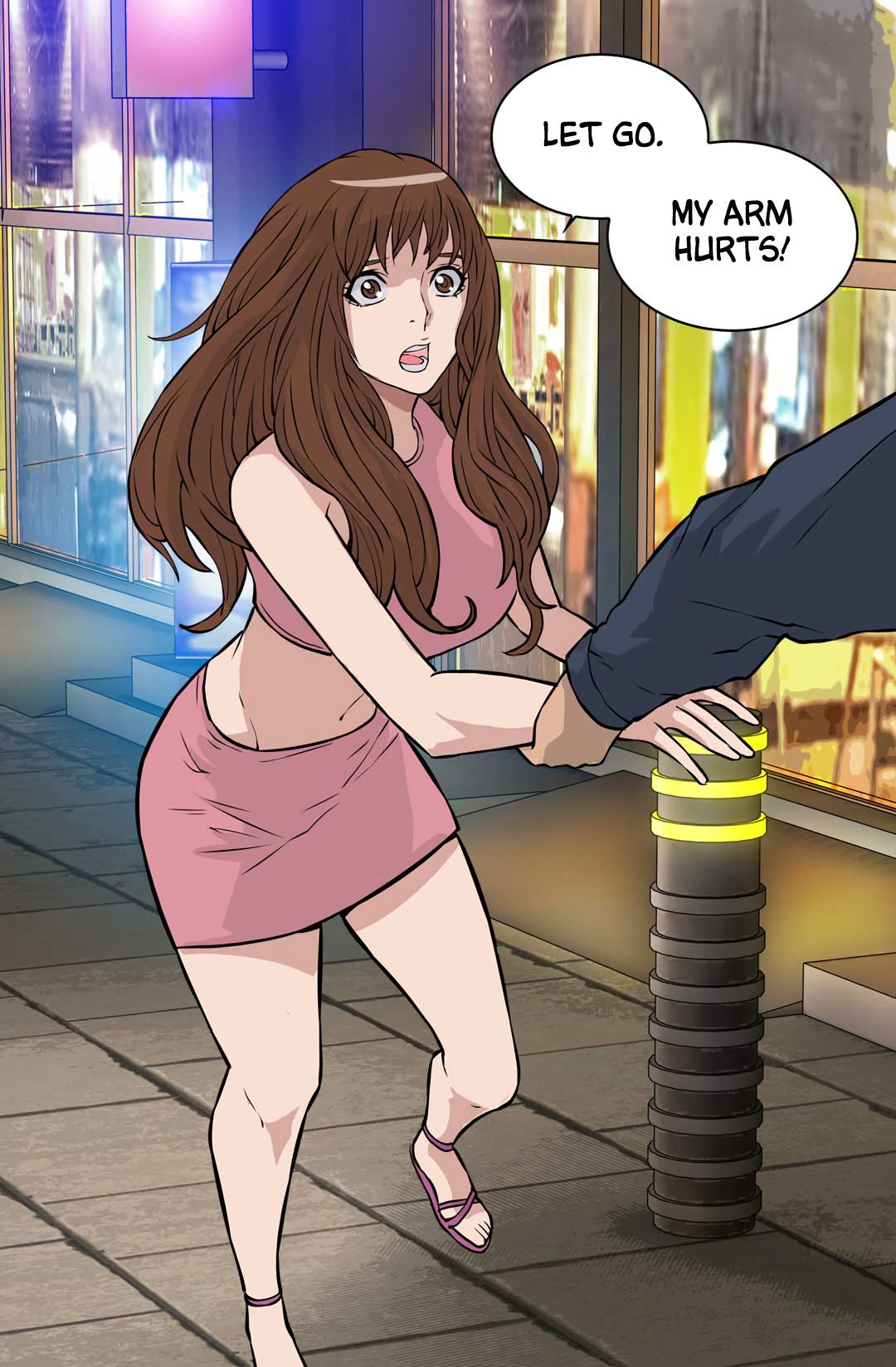 Dimensional Mercenary Manhwa - Chapter 25 Page 51