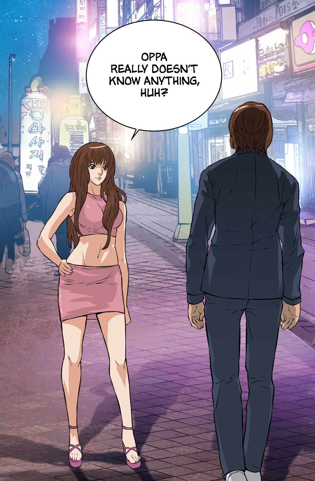 Dimensional Mercenary Manhwa - Chapter 25 Page 59