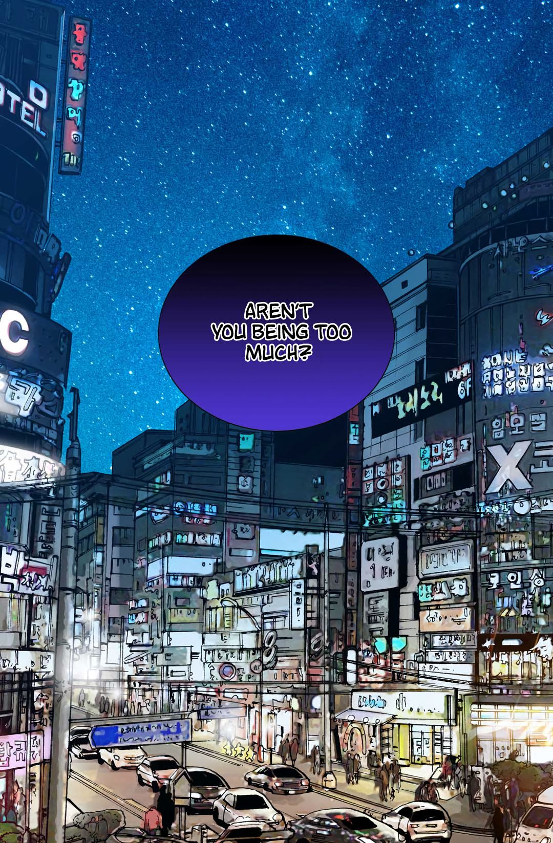 Dimensional Mercenary Manhwa - Chapter 25 Page 60