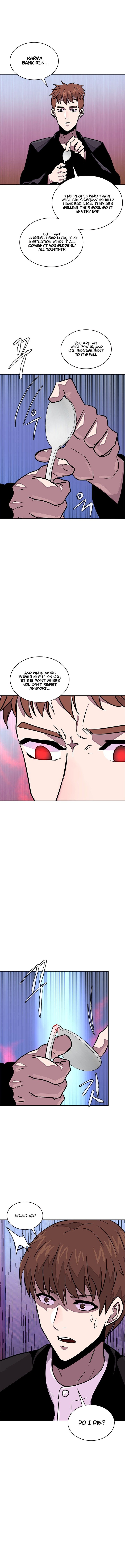 Dimensional Mercenary Manhwa - Chapter 98 Page 0