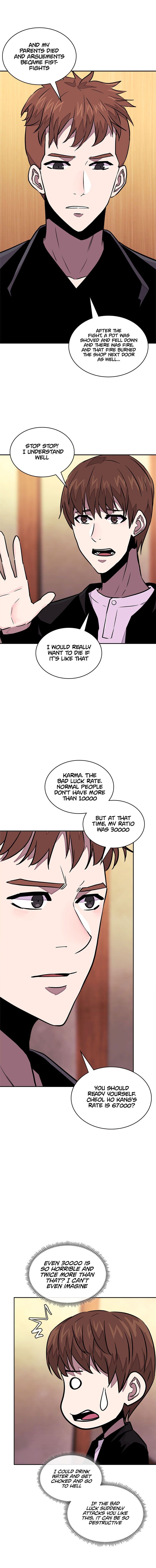 Dimensional Mercenary Manhwa - Chapter 98 Page 2