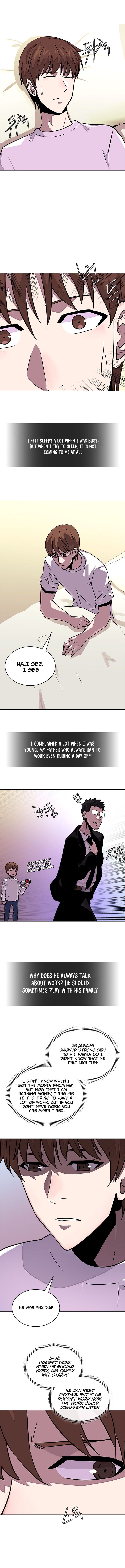 Dimensional Mercenary Manhwa - Chapter 98 Page 12