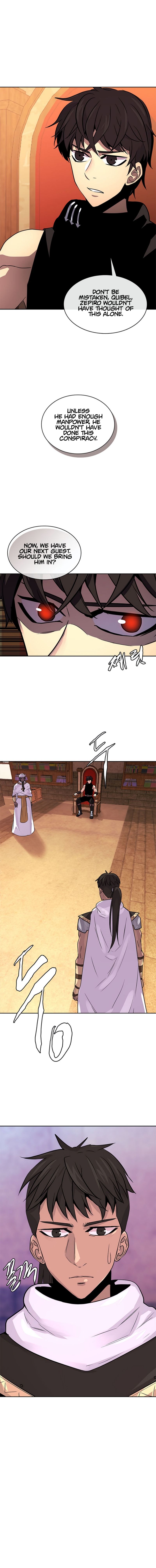 Dimensional Mercenary Manhwa - Chapter 61 Page 0