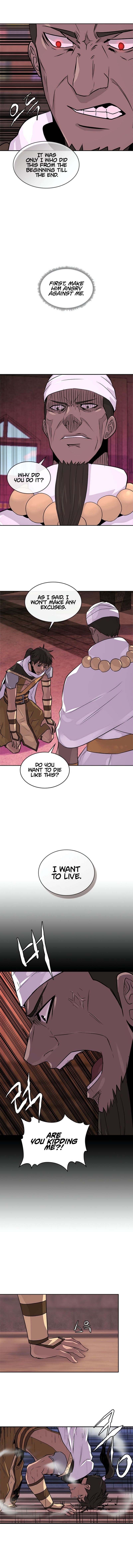 Dimensional Mercenary Manhwa - Chapter 61 Page 3