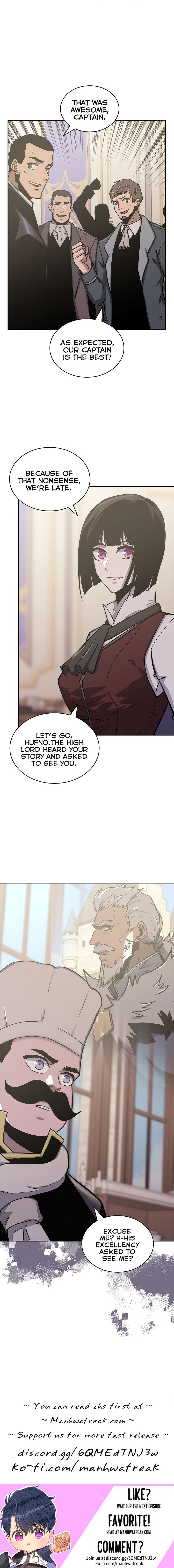 Dimensional Mercenary Manhwa - Chapter 209 Page 6