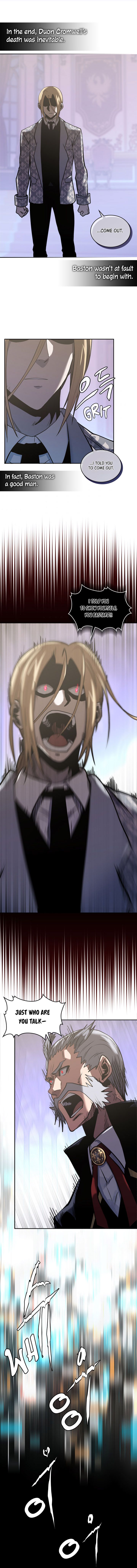 Dimensional Mercenary Manhwa - Chapter 171 Page 5