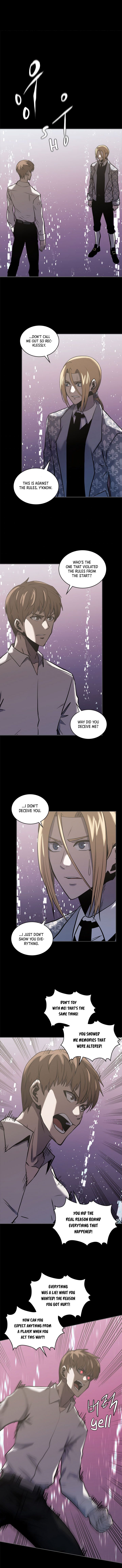 Dimensional Mercenary Manhwa - Chapter 171 Page 6