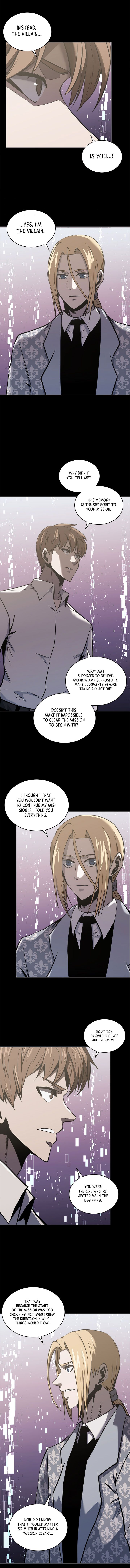 Dimensional Mercenary Manhwa - Chapter 171 Page 10