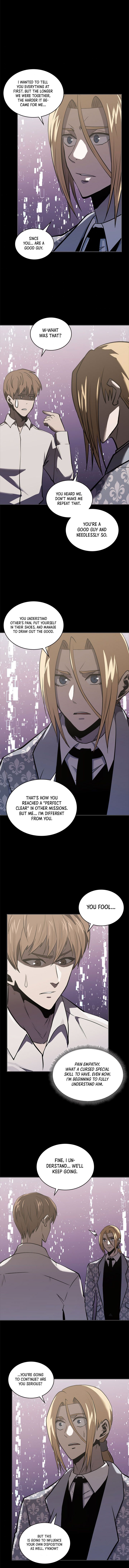 Dimensional Mercenary Manhwa - Chapter 171 Page 11